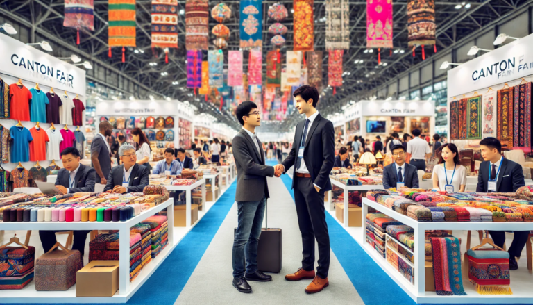 how small buyers can succeed at the canton fair