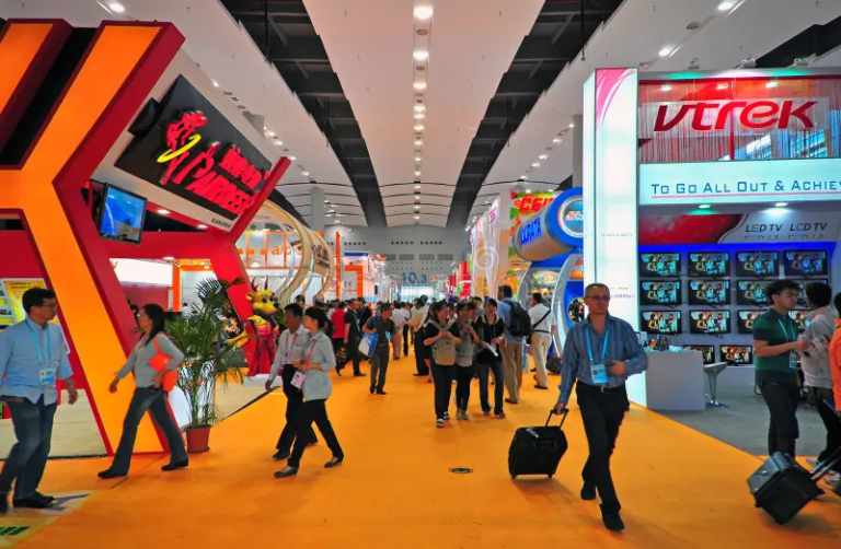canton fair 2011 electronics hall 10 3 21698078